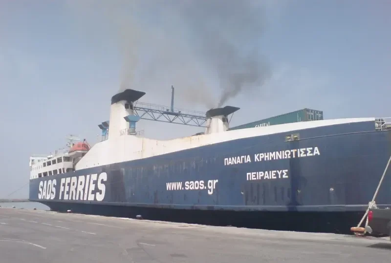 PANAGIA KRIMNIOTISSA Ro-Ro IMO 7302079 photo 5