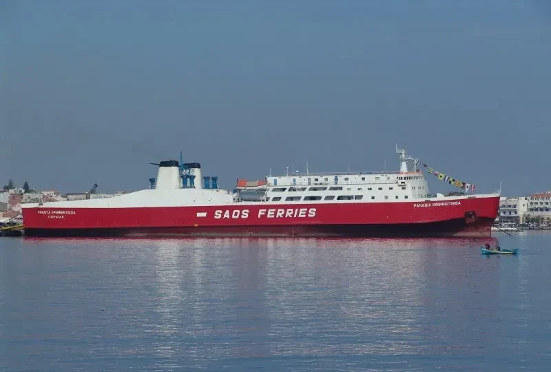PANAGIA KRIMNIOTISSA Ro-Ro IMO 7302079 photo 6