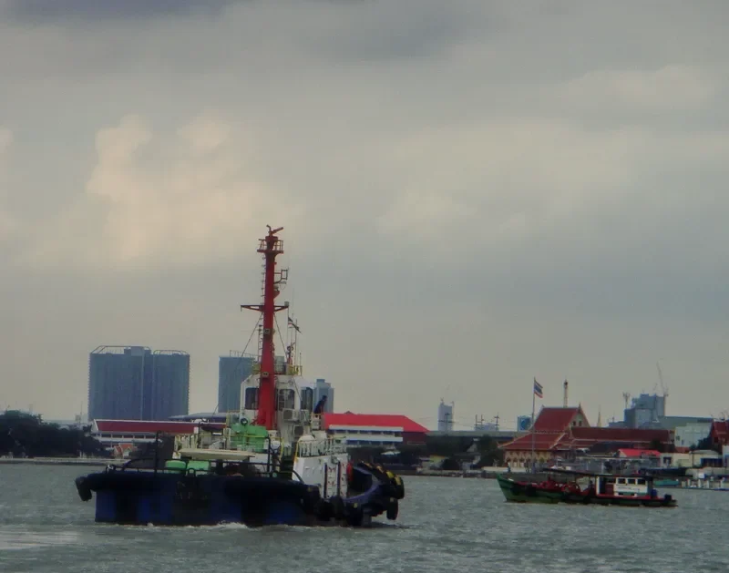 TUG RS21 Tug Boat IMO 7302134
