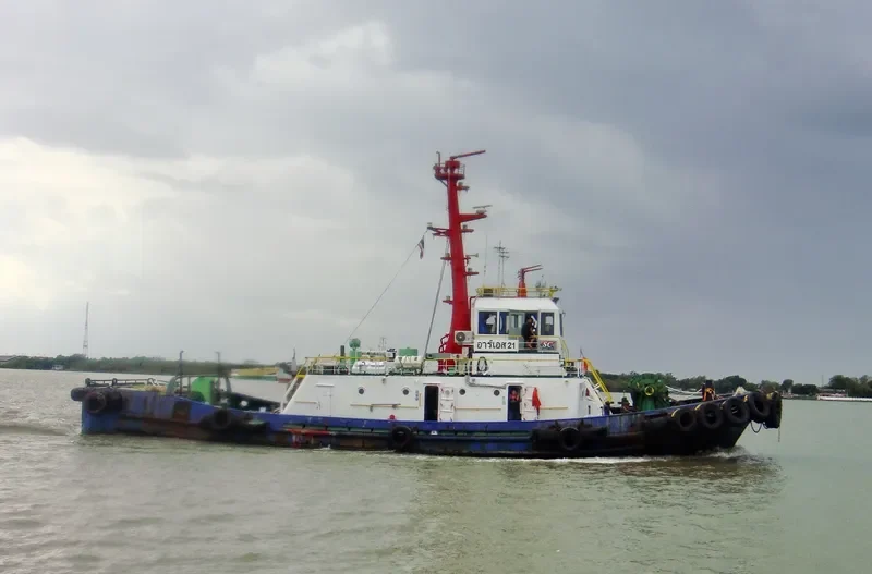 TUG RS21 Tug Boat IMO 7302134 photo 2
