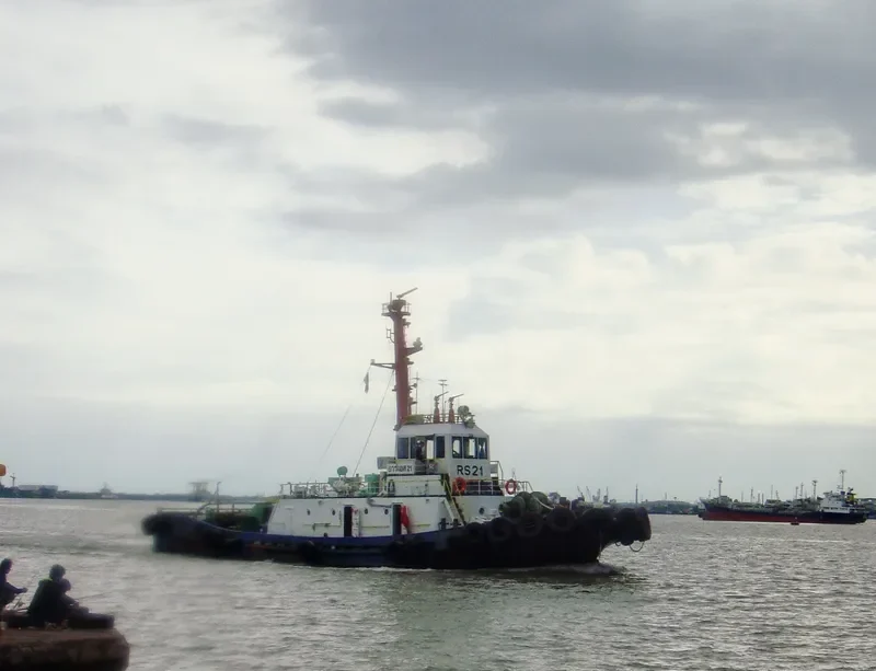 TUG RS21 Tug Boat IMO 7302134 photo 3