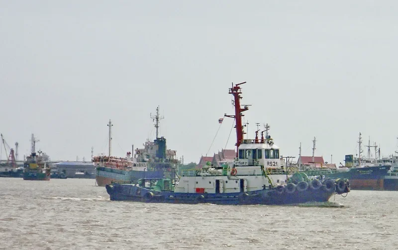 TUG RS21 Tug Boat IMO 7302134 photo 4