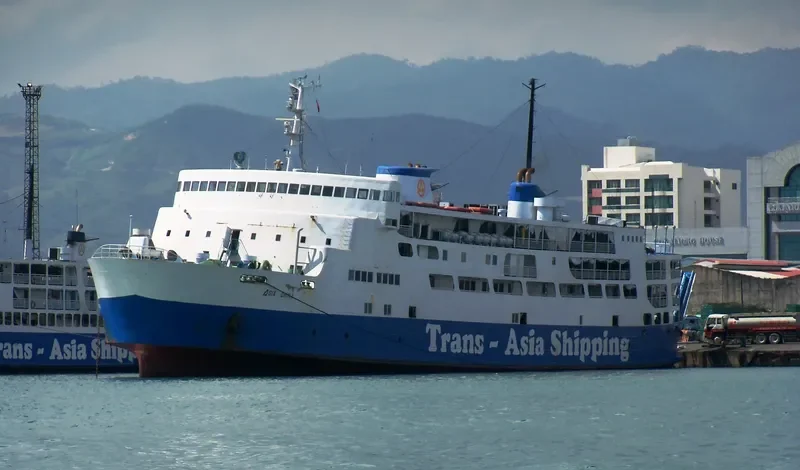 ASIA CHINA Ro-Ro IMO 7302213 photo 4