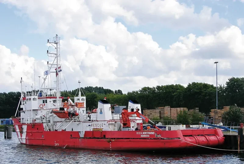 VOS NORTHWIND Offshore Vessel IMO 7302237