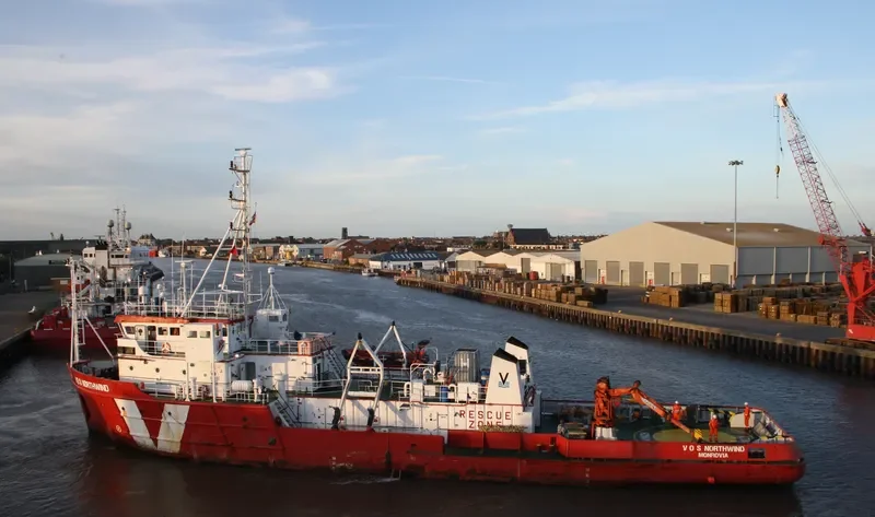 VOS NORTHWIND Offshore Vessel IMO 7302237 photo 5