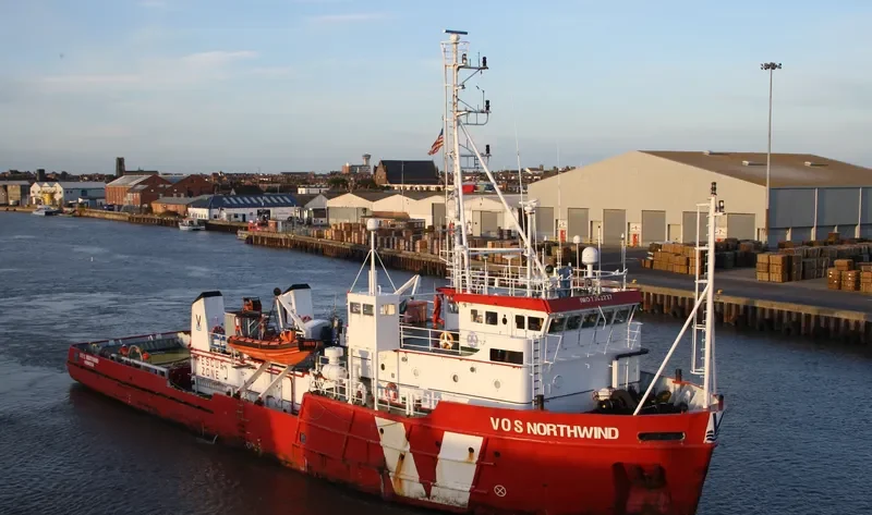 VOS NORTHWIND Offshore Vessel IMO 7302237 photo 6