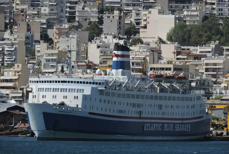 CARIBBEAN GALAXY Ro-Ro IMO 7302342 photo 8