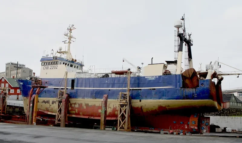KAPPIN General Cargo IMO 7302378