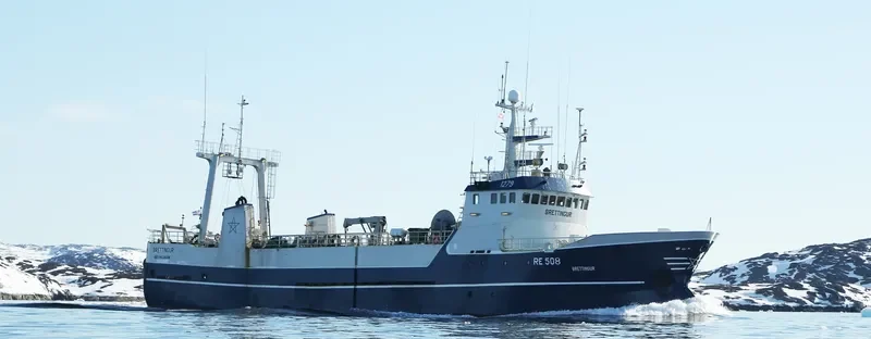 BRETTINGUR General Cargo IMO 7302392 photo 2