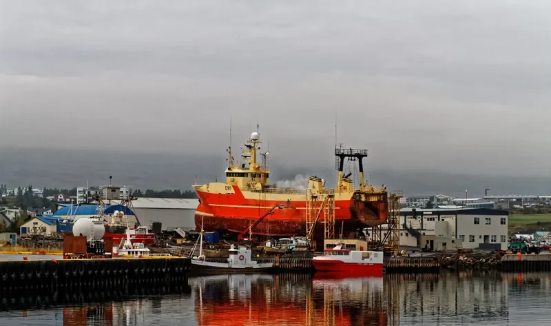 MULABERG General Cargo IMO 7302407