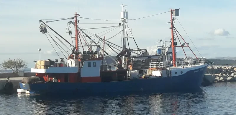 MARINERO II Fishing Vessel IMO 7302847