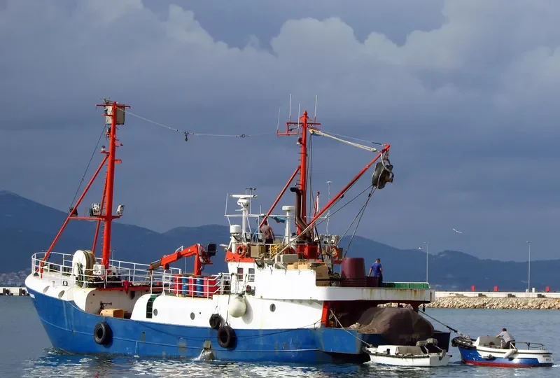 MARINERO II Fishing Vessel IMO 7302847 photo 3