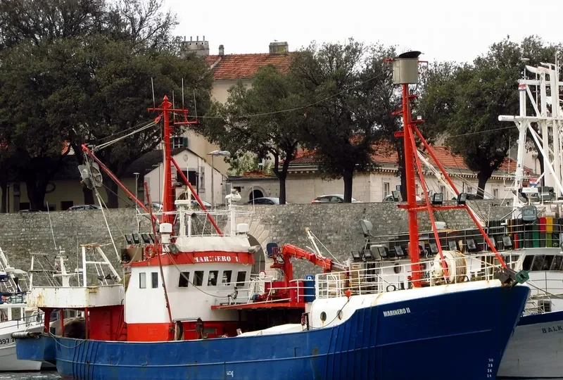MARINERO II Fishing Vessel IMO 7302847 photo 4