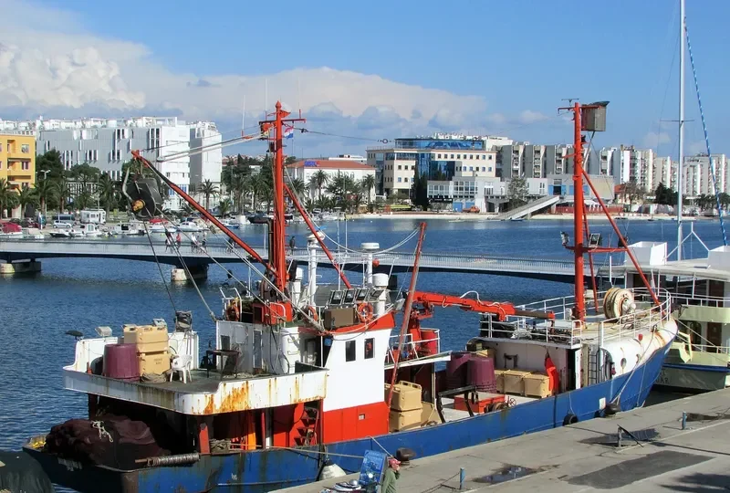 MARINERO II Fishing Vessel IMO 7302847 photo 10