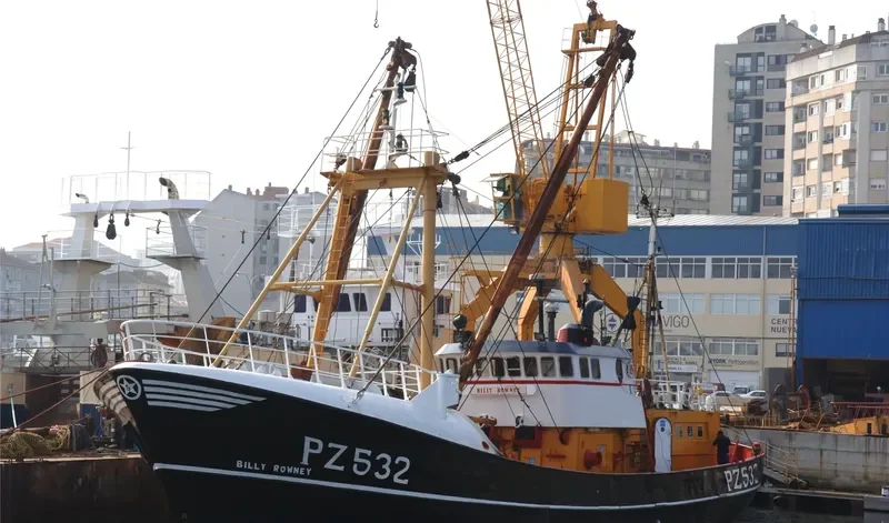 BILLY ROWNEY Fishing Vessel IMO 7303188 photo 4