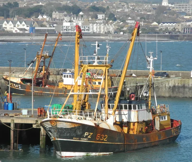 BILLY ROWNEY Fishing Vessel IMO 7303188 photo 7