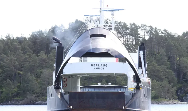 HERLAUG Ro-Ro IMO 7303267