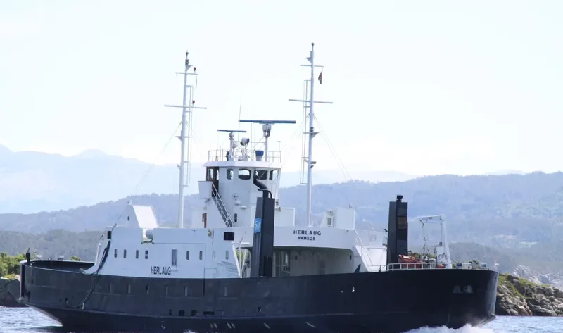 HERLAUG Ro-Ro IMO 7303267 photo 3