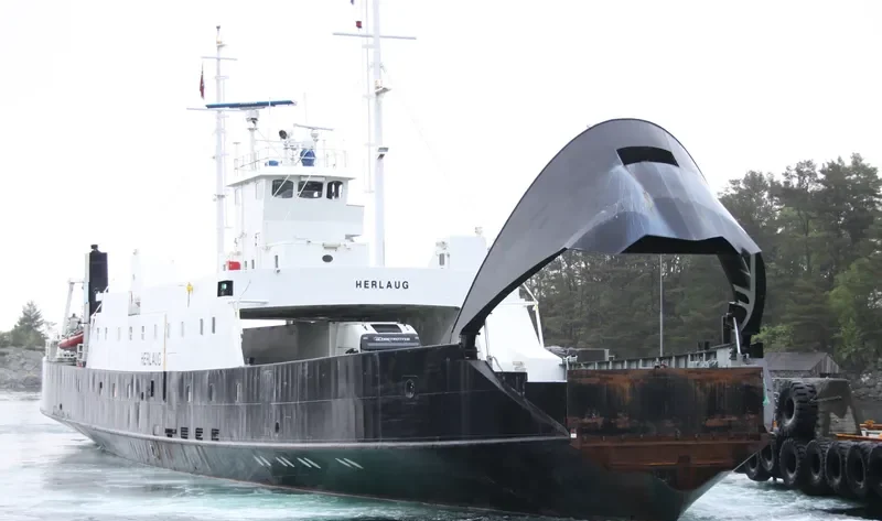 HERLAUG Ro-Ro IMO 7303267 photo 4