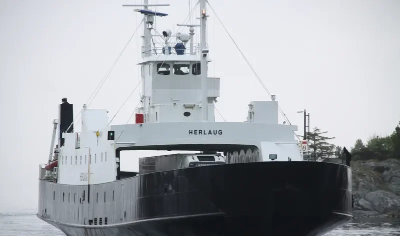 HERLAUG Ro-Ro IMO 7303267 photo 5