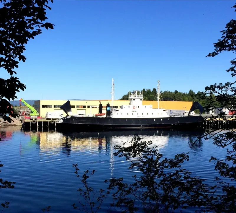 HERLAUG Ro-Ro IMO 7303267 photo 6