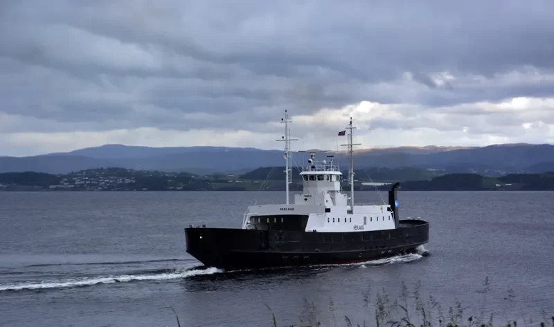 HERLAUG Ro-Ro IMO 7303267 photo 8