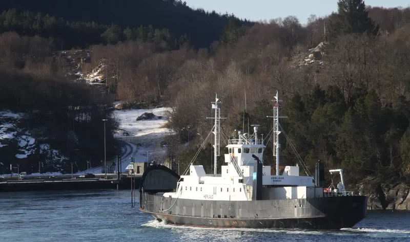 HERLAUG Ro-Ro IMO 7303267 photo 9