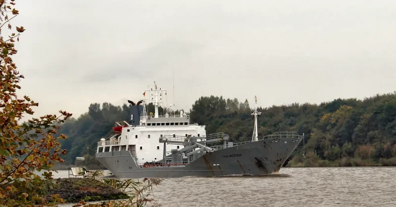FALKLAND CEMENT General Cargo IMO 7303281 photo 2