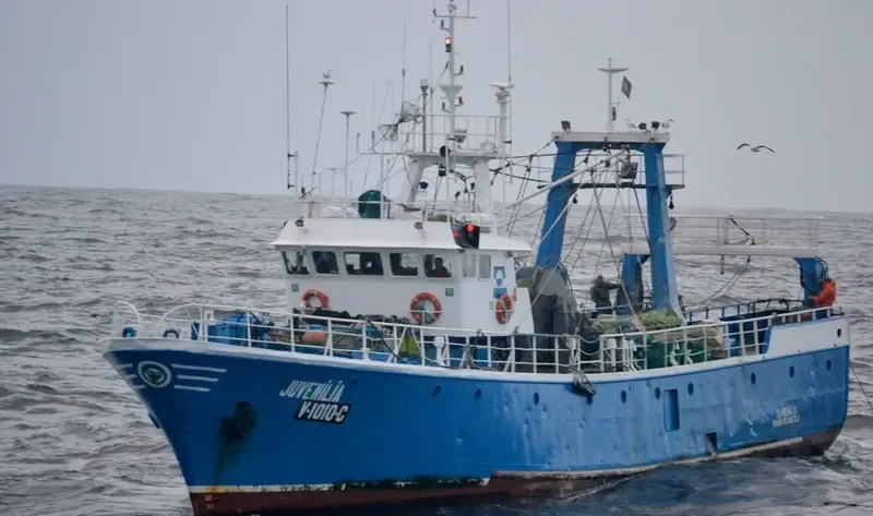 JUVENILIA Fishing Vessel IMO 7303578 photo 4