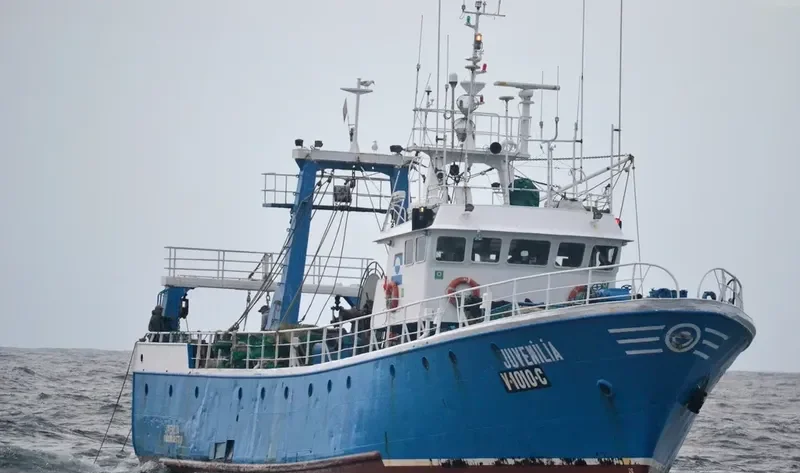 JUVENILIA Fishing Vessel IMO 7303578 photo 5