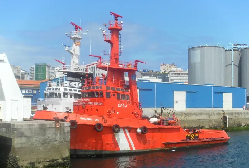 IBAIZABAL UNO General Cargo IMO 7303750 photo 3