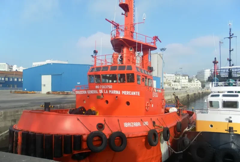 IBAIZABAL UNO General Cargo IMO 7303750 photo 4