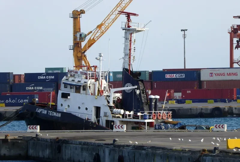 KAPTAN TEOMAN General Cargo IMO 7303815