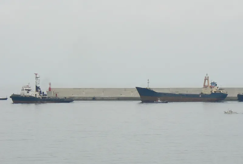 KAPTAN TEOMAN General Cargo IMO 7303815 photo 4