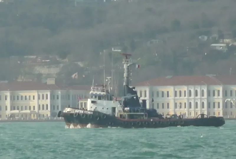 KAPTAN TEOMAN General Cargo IMO 7303815 photo 9