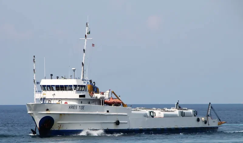 ARIES TIDE Ro-Ro IMO 7303841 photo 7