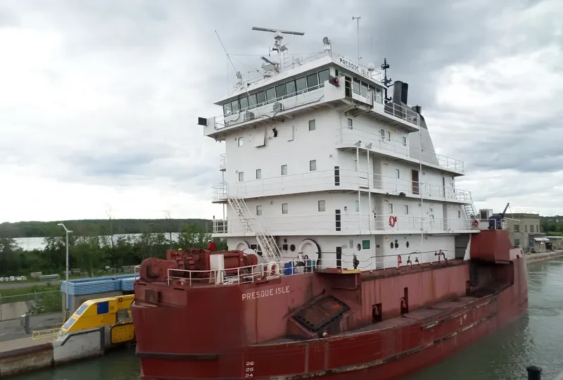 PRESQUE ISLE General Cargo IMO 7303877