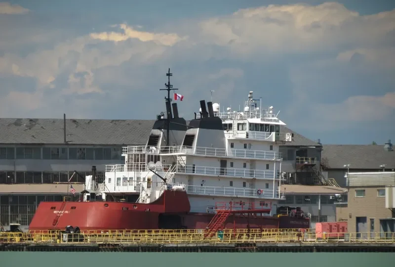 PRESQUE ISLE General Cargo IMO 7303877 photo 3