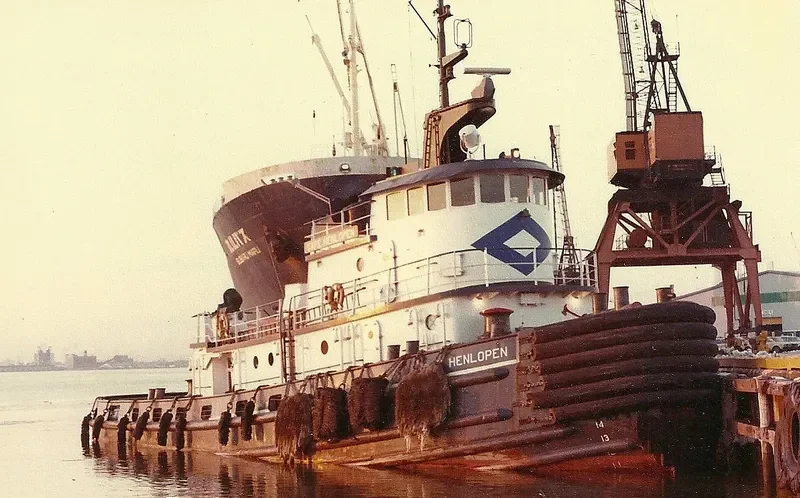 CAPE HENLOPEN General Cargo IMO 7303889 photo 2