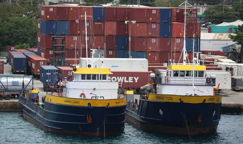 MIDNIGHT COAST Offshore Vessel IMO 7303918 photo 3