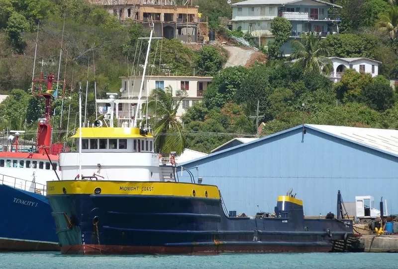 MIDNIGHT COAST Offshore Vessel IMO 7303918 photo 4