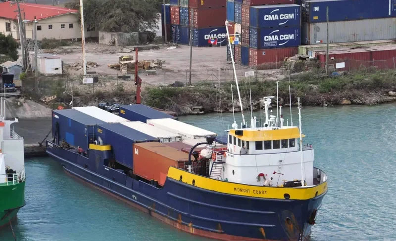 MIDNIGHT COAST Offshore Vessel IMO 7303918 photo 5