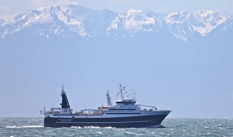 OCEAN ROVER General Cargo IMO 7303968 photo 6