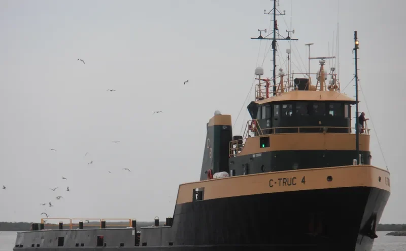 C TRUC NO.4 Offshore Vessel IMO 7303994