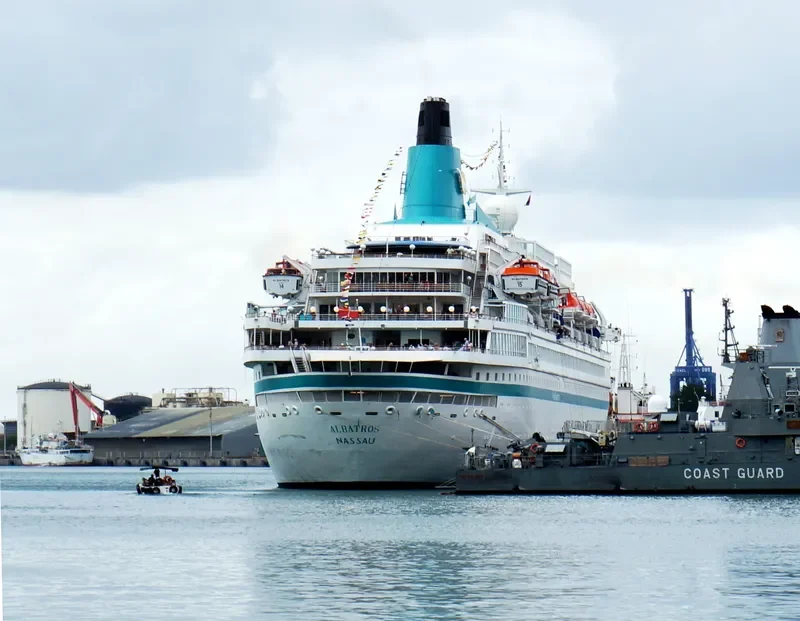 ALBATROS Passenger Vessel IMO 7304314 photo 5