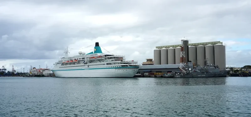 ALBATROS Passenger Vessel IMO 7304314 photo 6