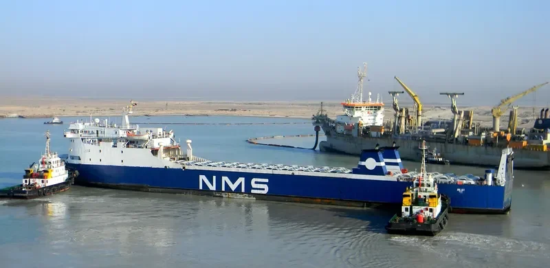JABAL ALI 5 Ro-Ro IMO 7304340 photo 10