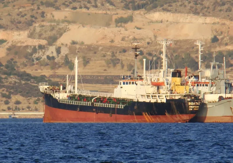 VOLTAZ Tanker IMO 7304417