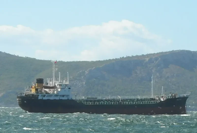 VOLTAZ Tanker IMO 7304417 photo 8