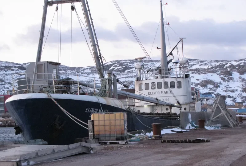ELINOR MARIT General Cargo Vessel IMO 7304766 photo 3
